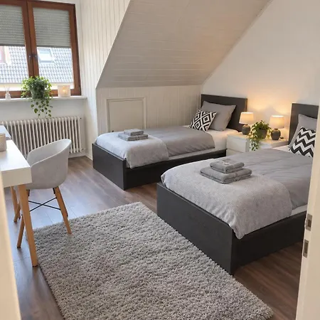 Laatzen House *