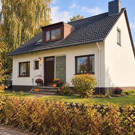 Accommodatie bij particulieren Laatzen House *