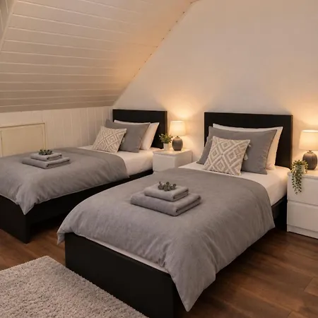 Accommodatie bij particulieren Laatzen House *