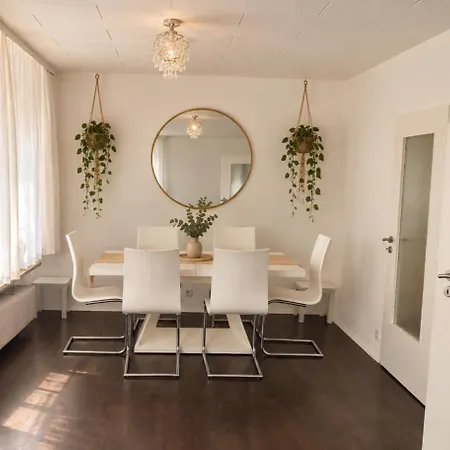 Accommodatie bij particulieren Laatzen House *