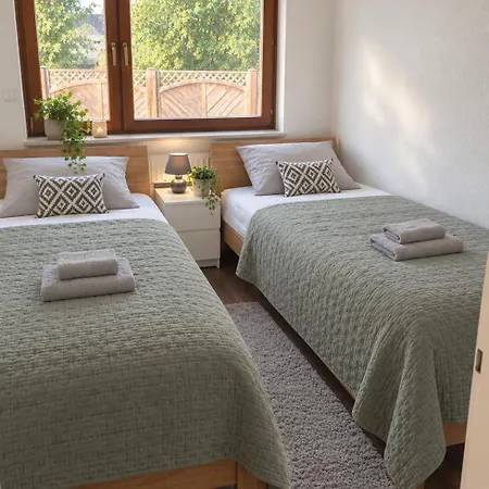 Accommodatie bij particulieren Laatzen House